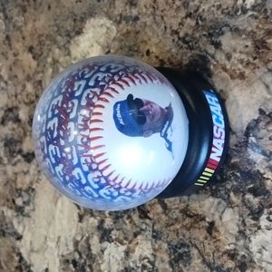 Dale Earnhardt Jr ACDelco Collectible Baseball